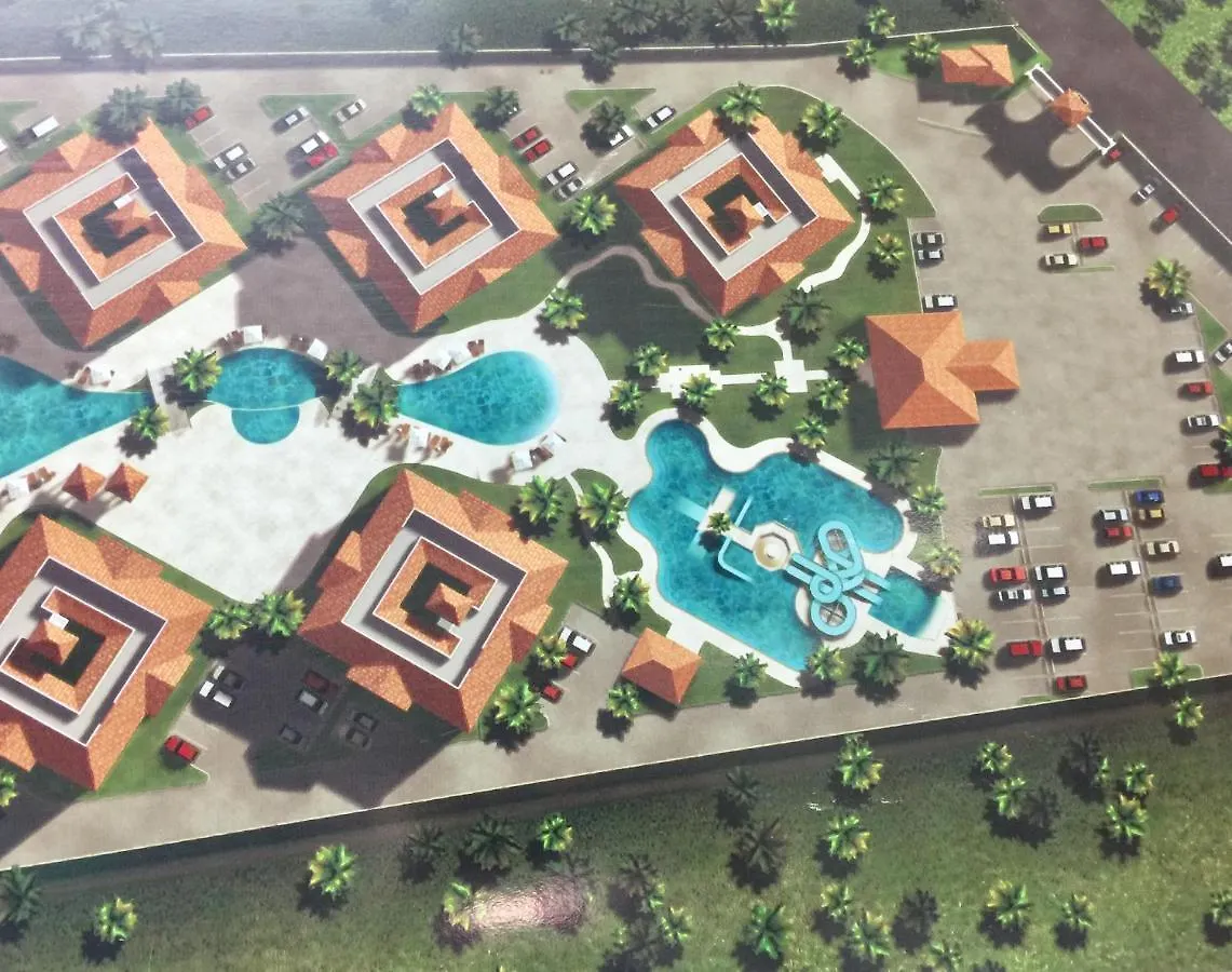 Ocean Front 2Br @Cadaquescaribe Bayahibe Apartment