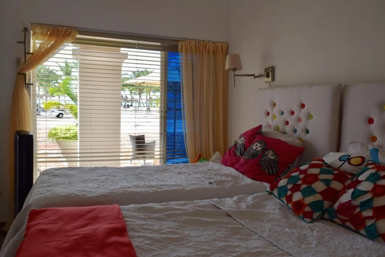 Ocean Front 2Br @Cadaquescaribe Bayahibe Apartment Dominican Republic