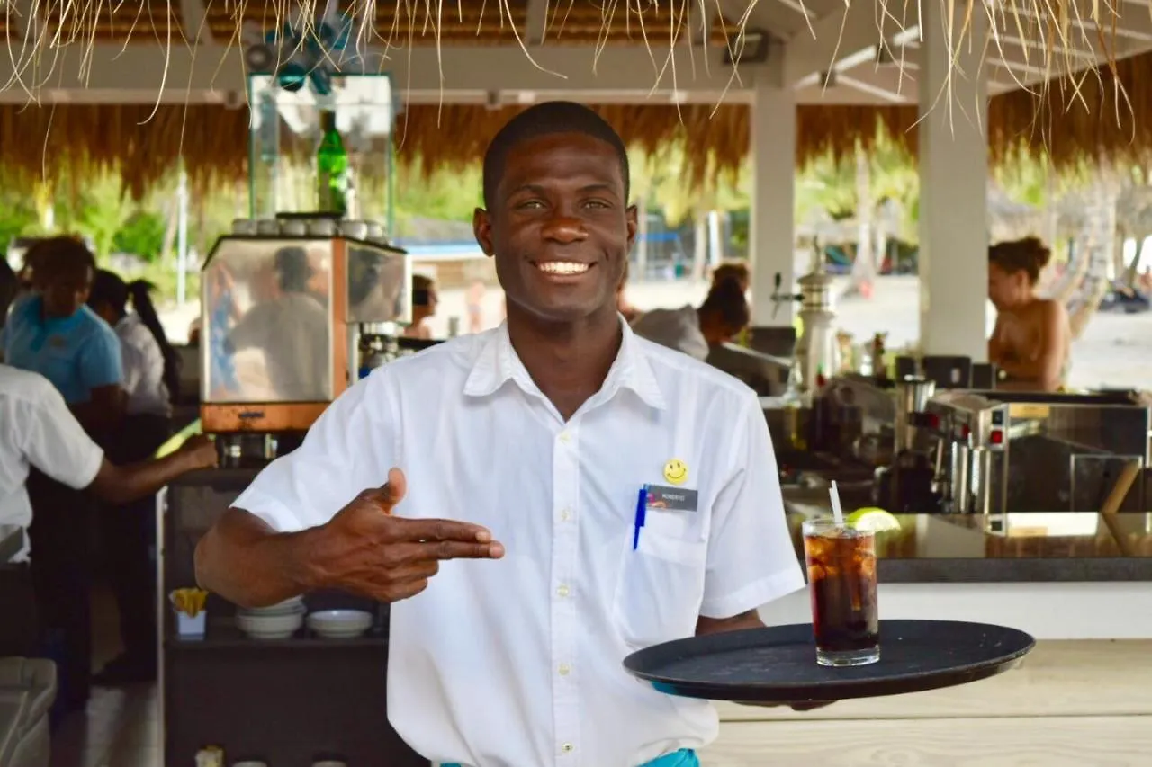 Ocean Front 2Br @Cadaquescaribe Bayahibe Apartment