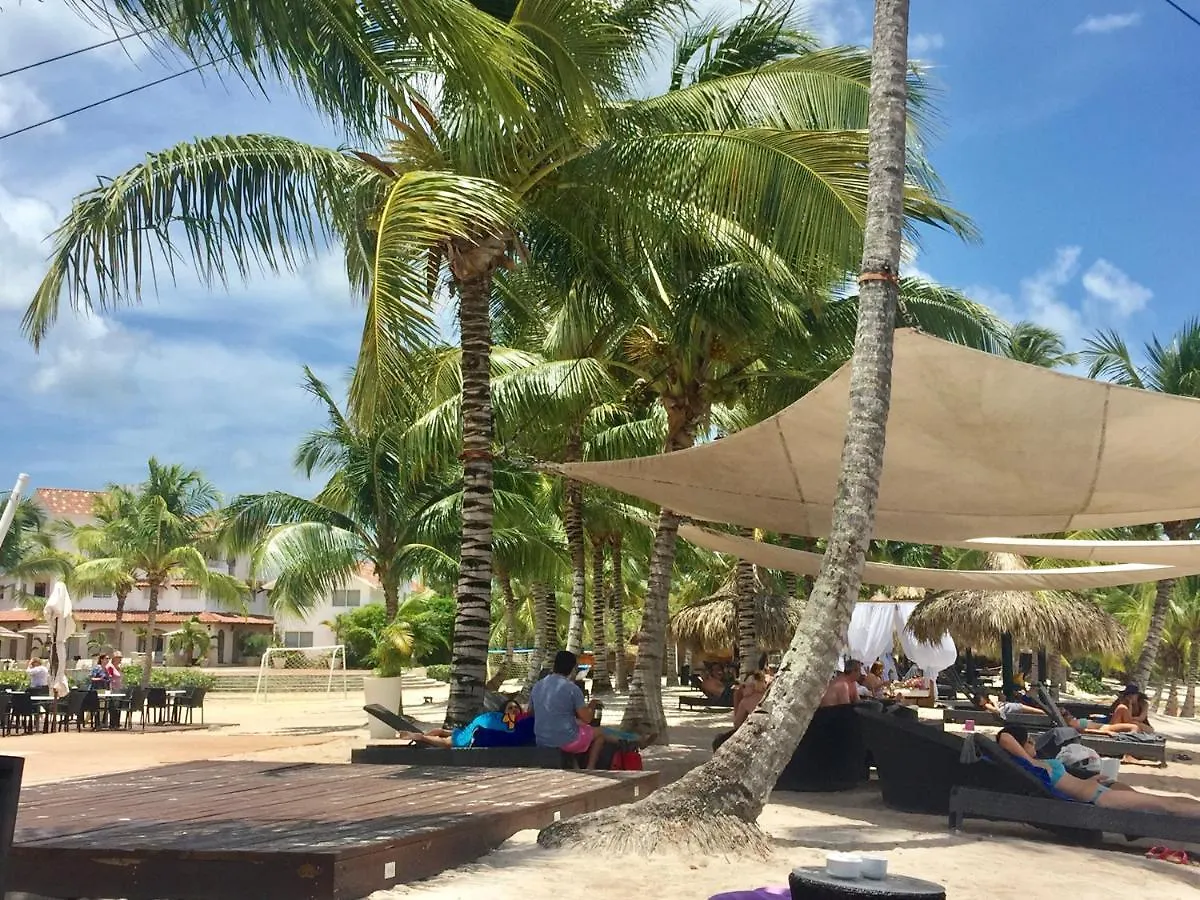 Ocean Front 2Br @Cadaquescaribe Bayahibe Apartment