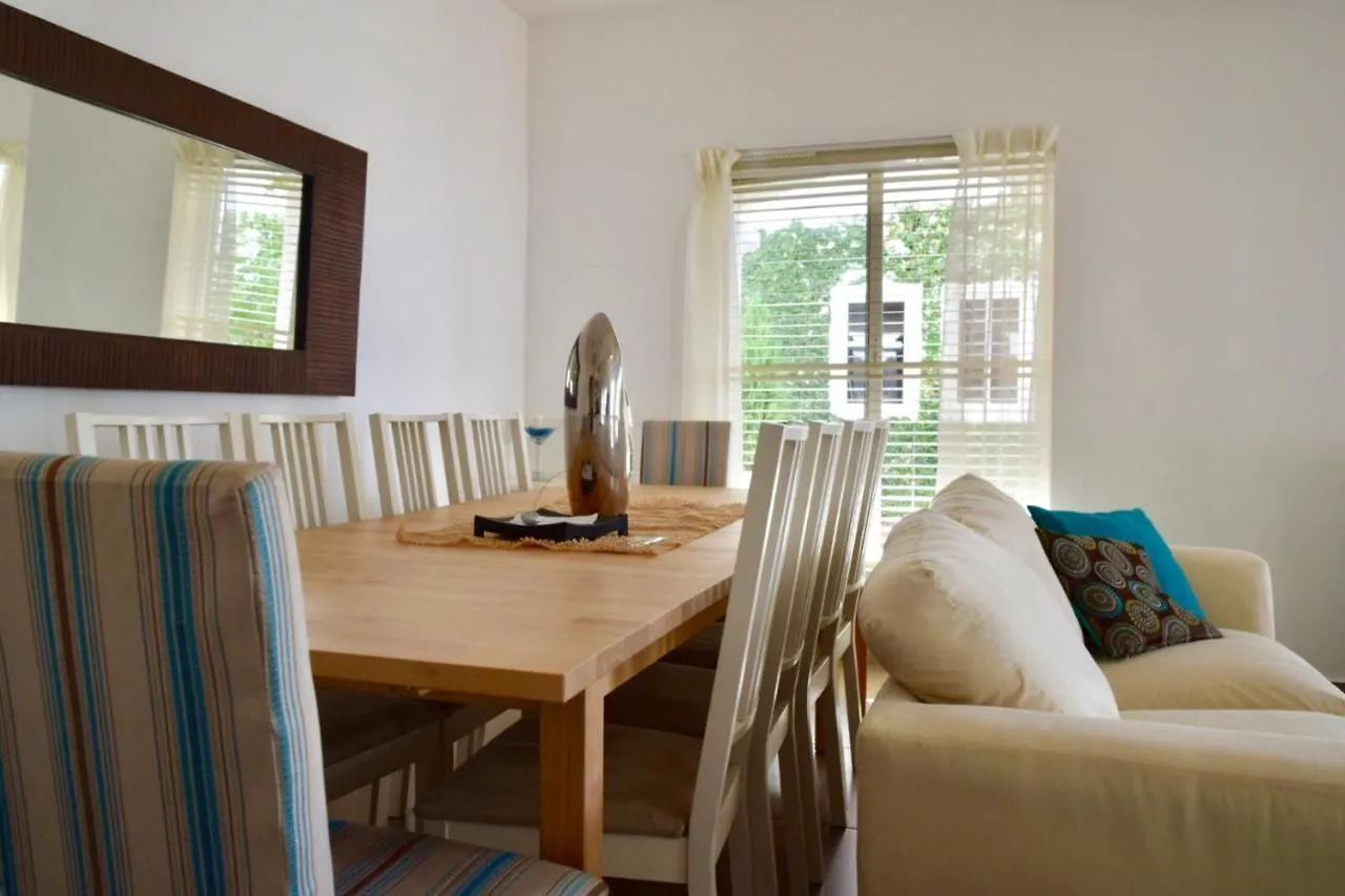 Ocean Front 2Br @Cadaquescaribe Bayahibe Apartment