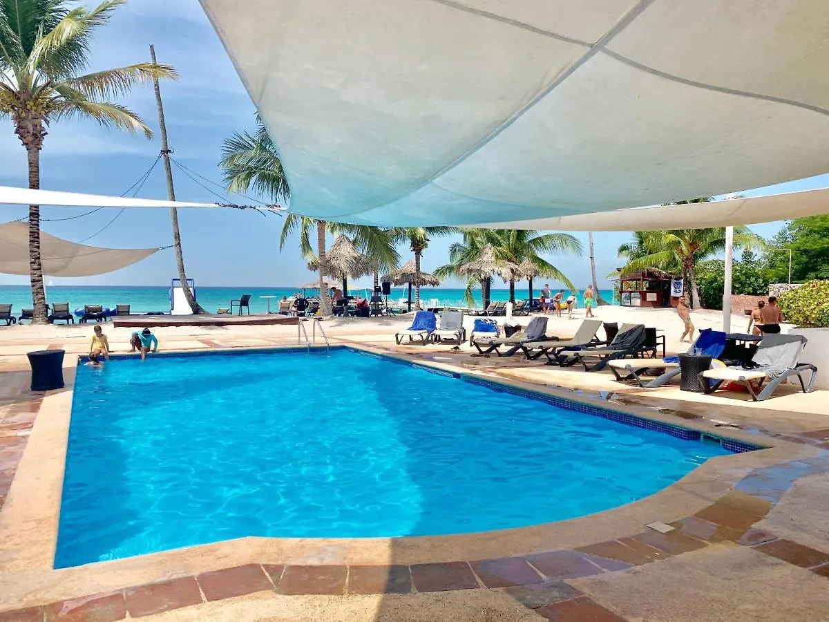 Ocean Front 2Br @Cadaquescaribe Bayahibe Apartment Dominican Republic
