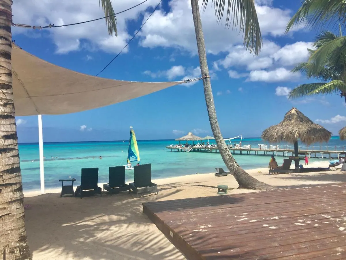 Ocean Front 2Br @Cadaquescaribe Bayahibe Apartment 0*,  Dominican Republic