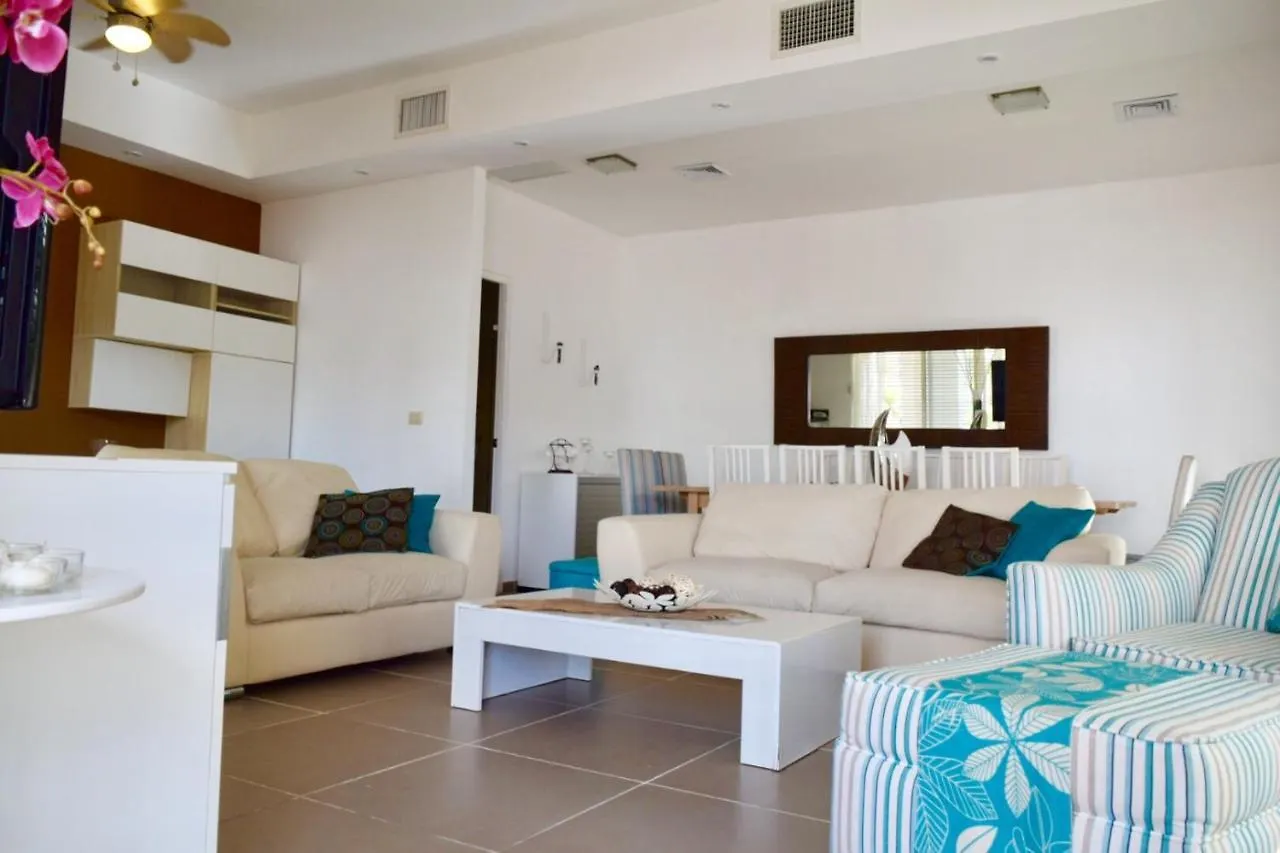 Ocean Front 2Br @Cadaquescaribe Bayahibe Apartment