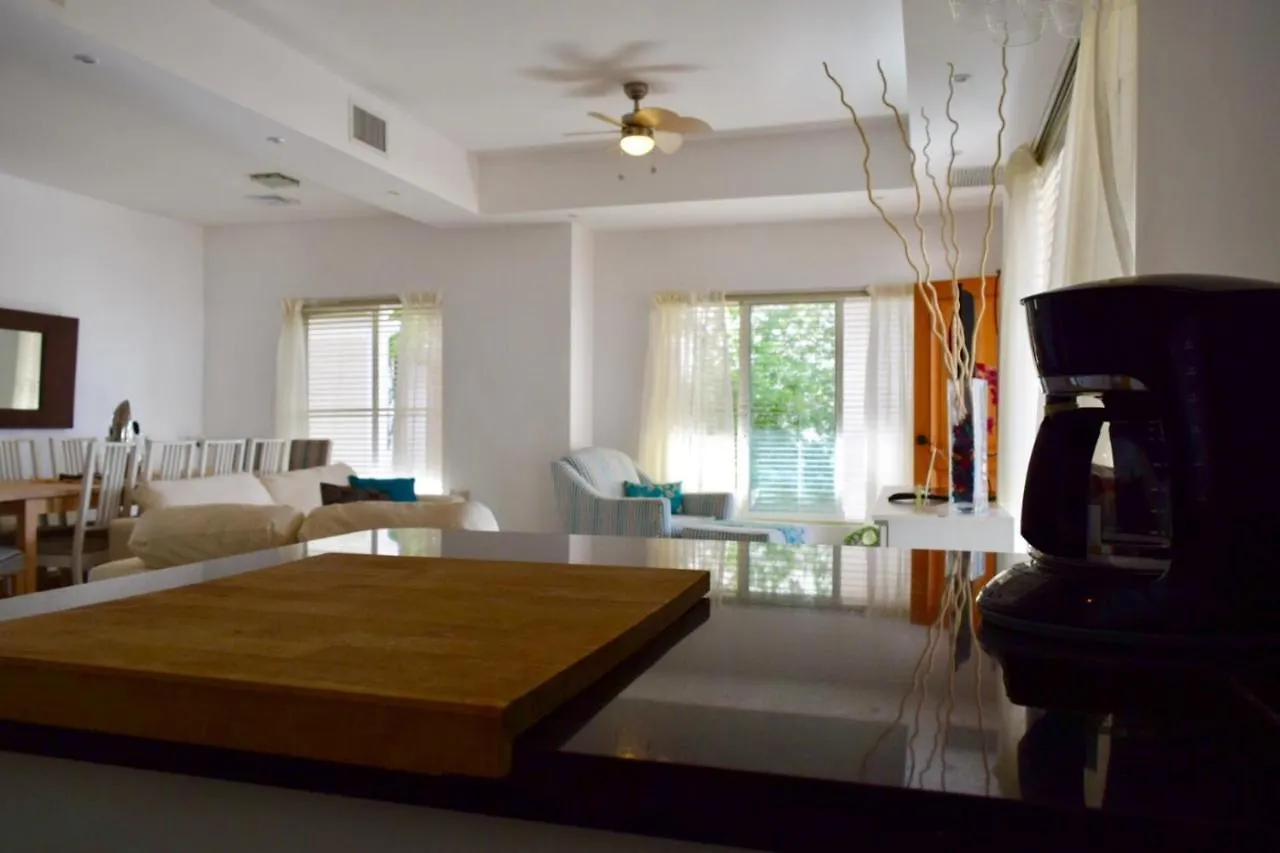 Ocean Front 2Br @Cadaquescaribe Bayahibe Apartment