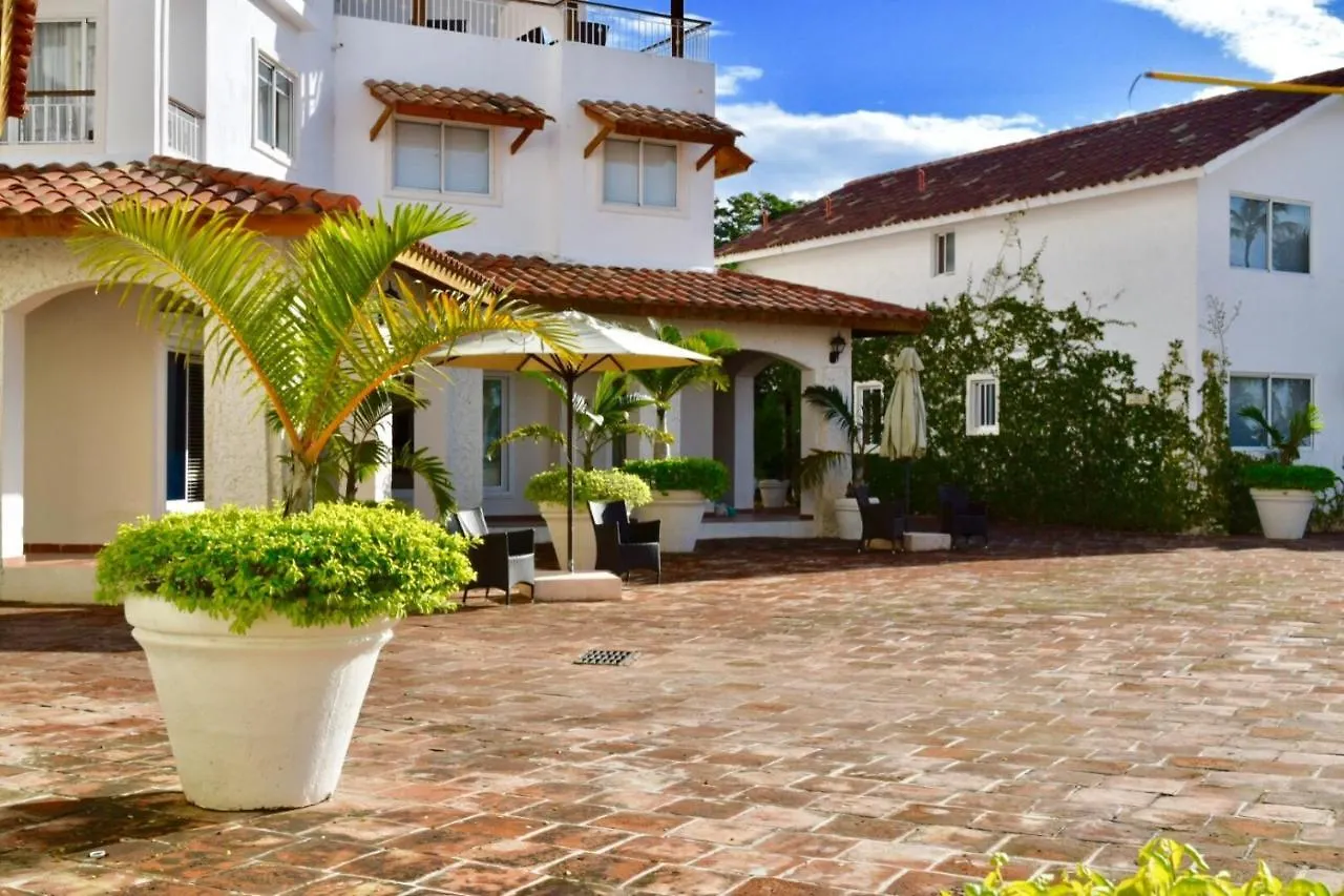 Ocean Front 2Br @Cadaquescaribe Bayahibe Apartment